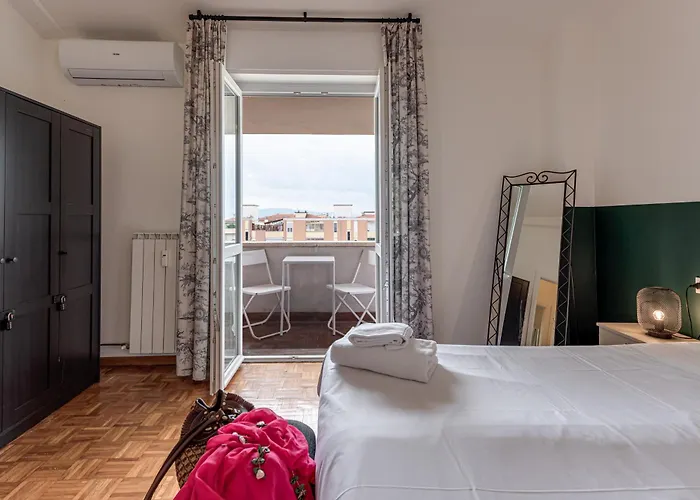 Daire Balcone Sul - Sweet Dreams In Floransa
