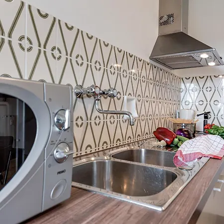 Balcone Sul - Sweet Dreams In Apartment Florence